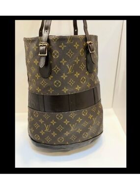 Louis Vuitton Bucket